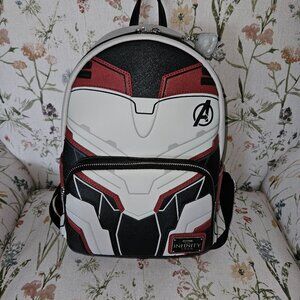 Japan Exclusive Marvel Avengers Endgame Suit Loungefly Backpack